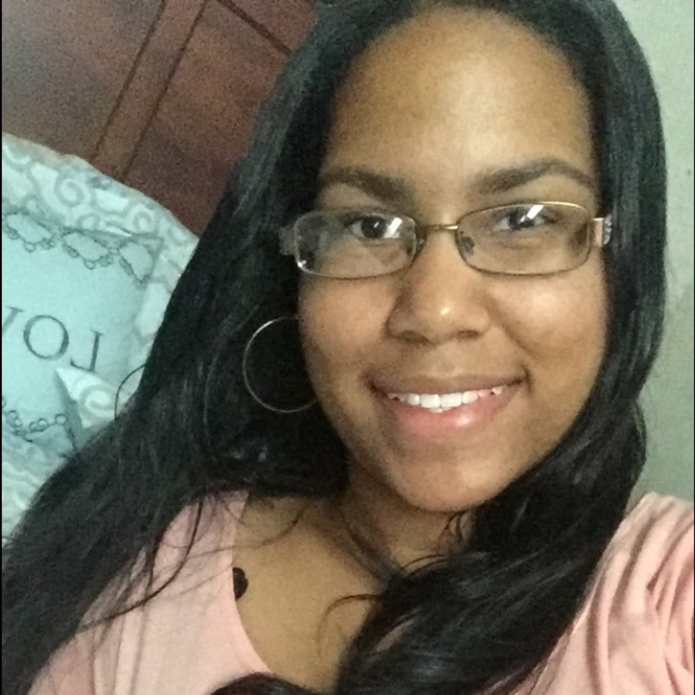 Meet your Posher, Keandrea